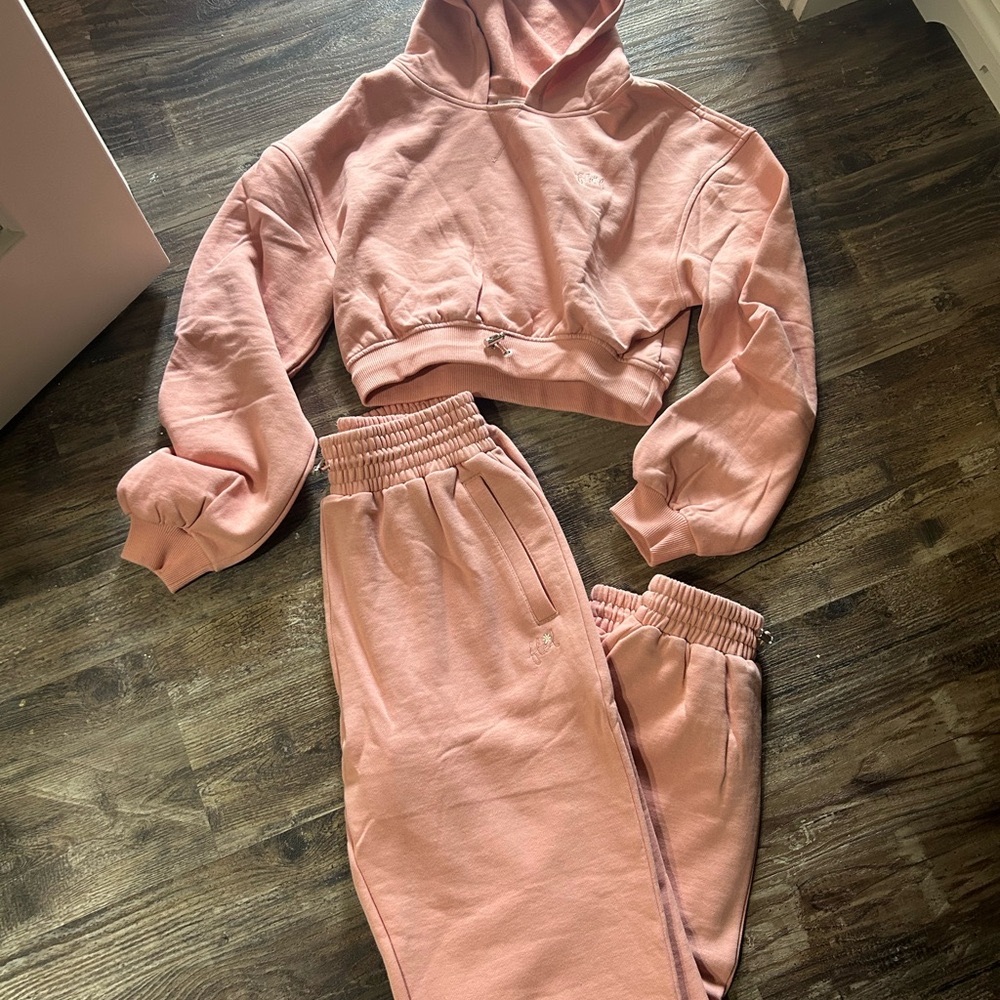 For Love and Lemons Jogger Set